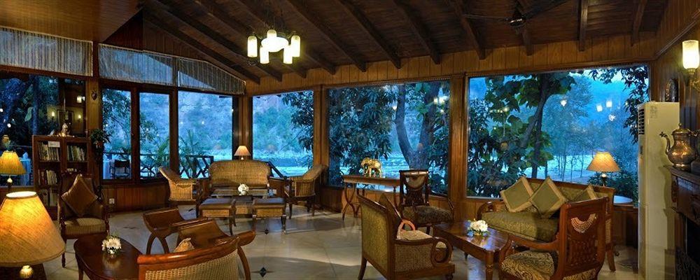 Taj Corbett Resort And Spa Uttarakhand Ramnagar  Restaurant photo